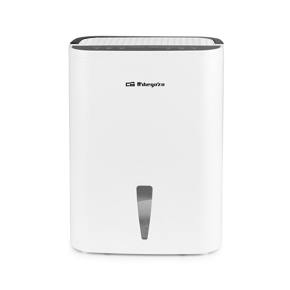 Deshumidificador Orbegozo Dh 650 Depósito 2.5l