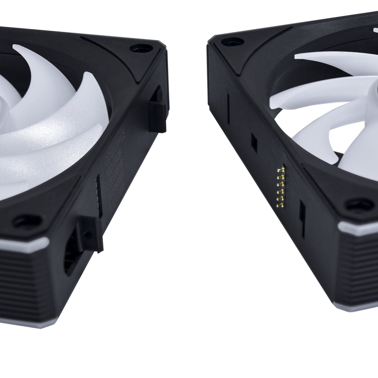 Ventilador Pc 120x120 Lian Li Uni Fan Cl Black Argb
