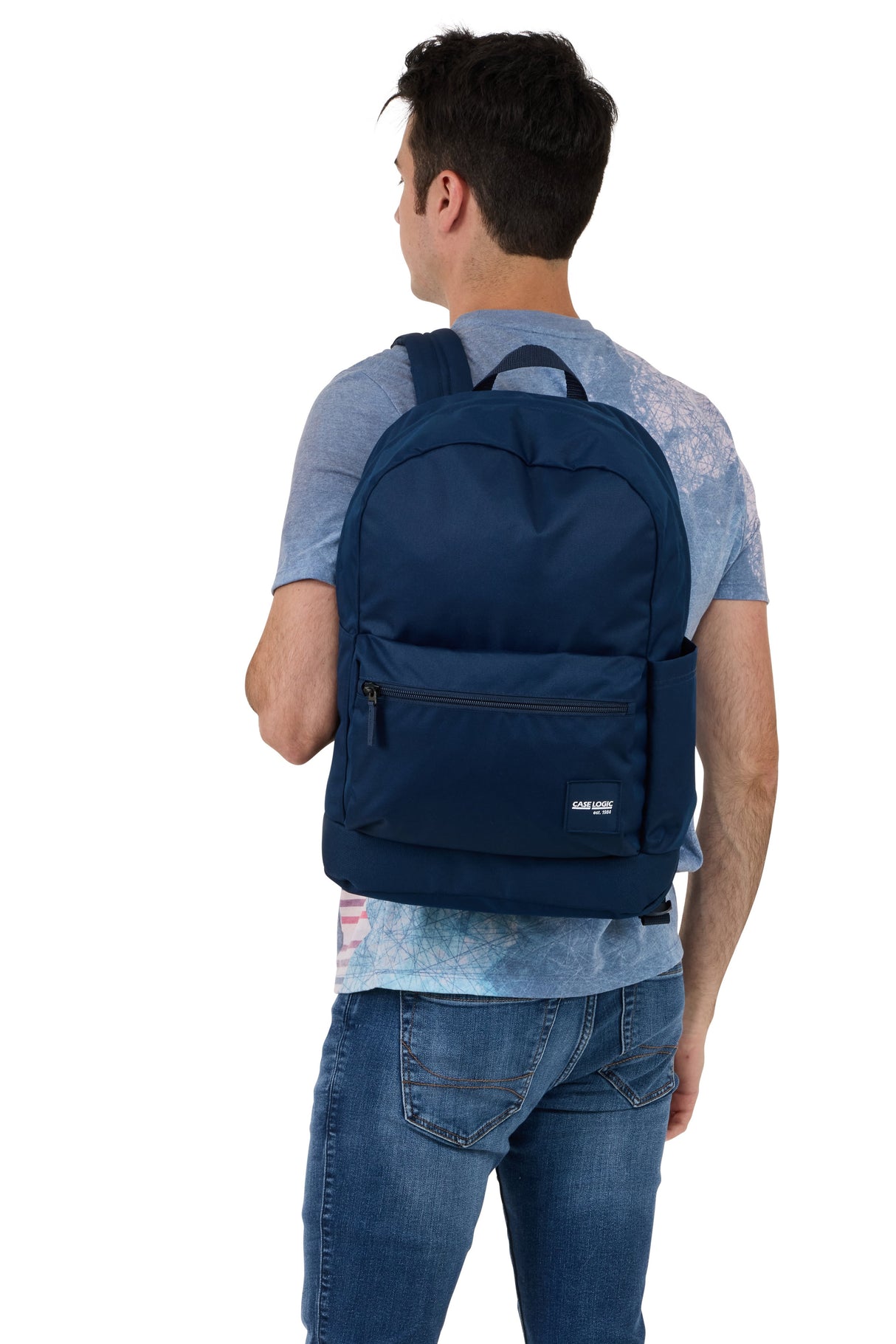 EAN 0085854252782 - Case Logic CCAM1216 - Dress Blue mochila Mochila informal Azul Poliéster imagen 8