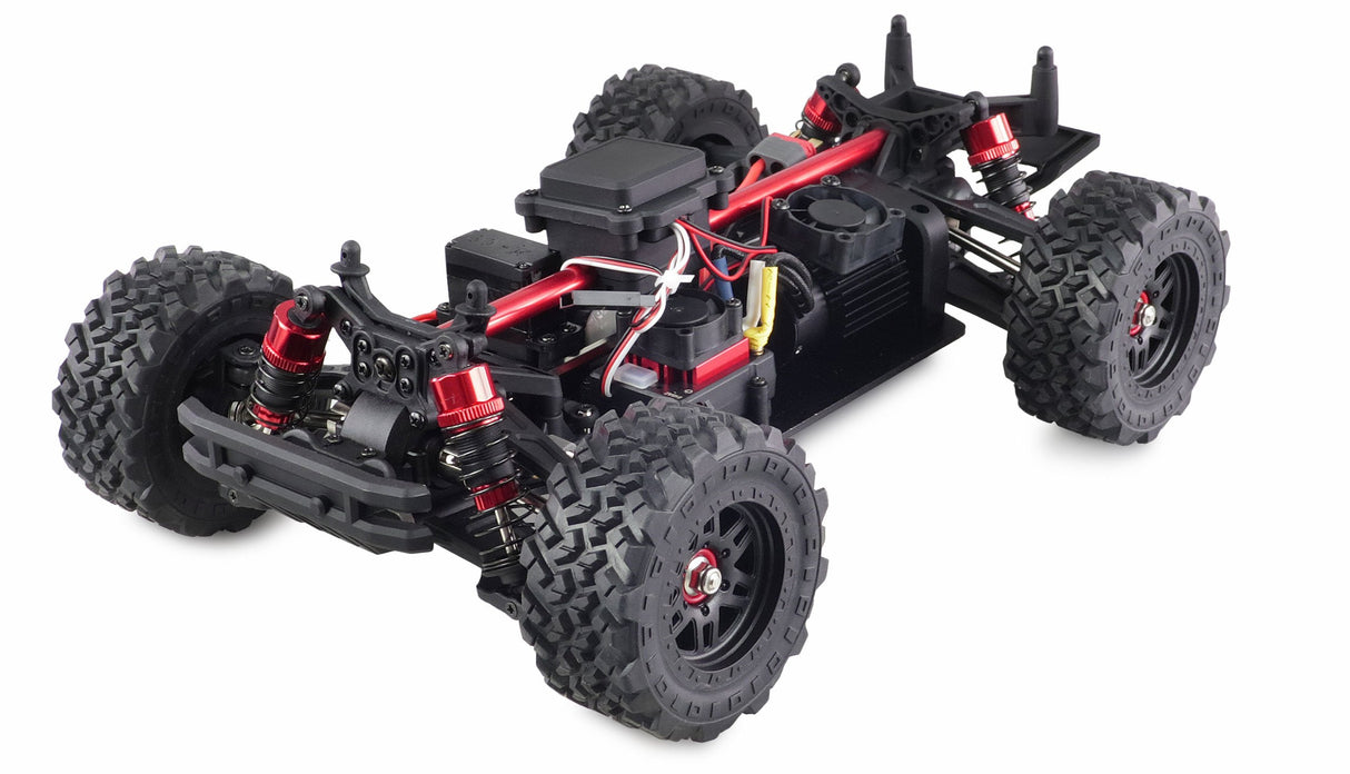 Amewi Hyper Go Desert Hggy Brushless 4wd 1:14 Rtr Negro R