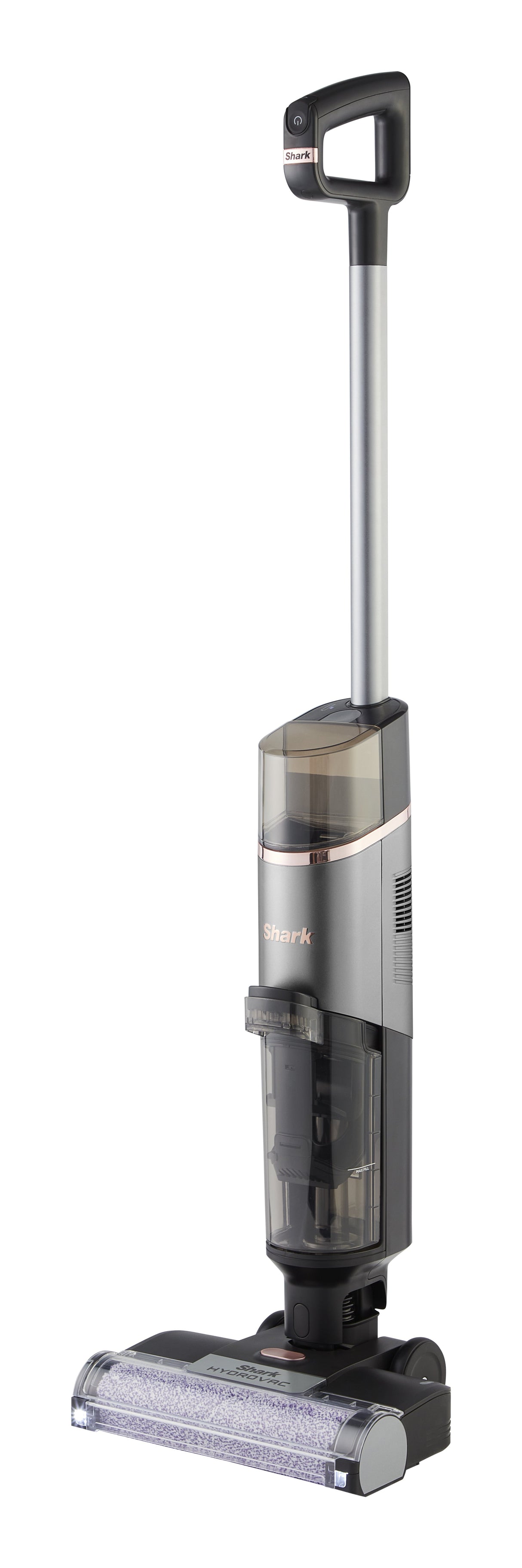 EAN 0622356256841 - Shark WD210EU aspiradora de pie y escoba eléctrica Batería Seca y húmeda Espuma Sin bolsa 170 W Carbón ve imagen 7