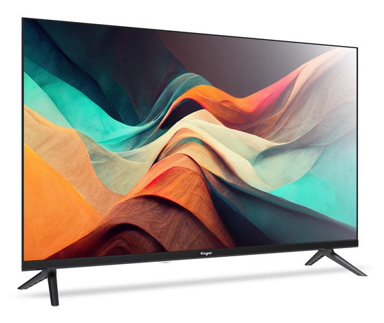 Televisor Engel Le3266t2 32" Hd Ready Negro