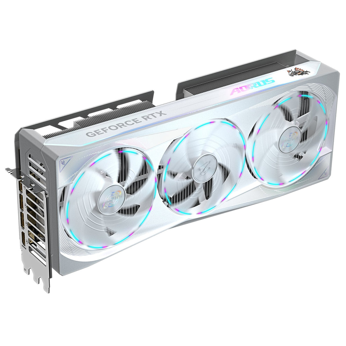 EAN 4719331355692 - GIGABYTE AORUS GeForce RTX 5080 MASTER ICE 16G imagen 5