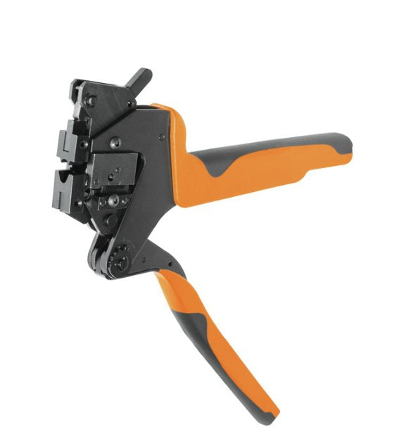 Weidmüller Tt 8 Rs Mp 8 9202800000 Alicate De Crimpado Conector Modular Conector Western