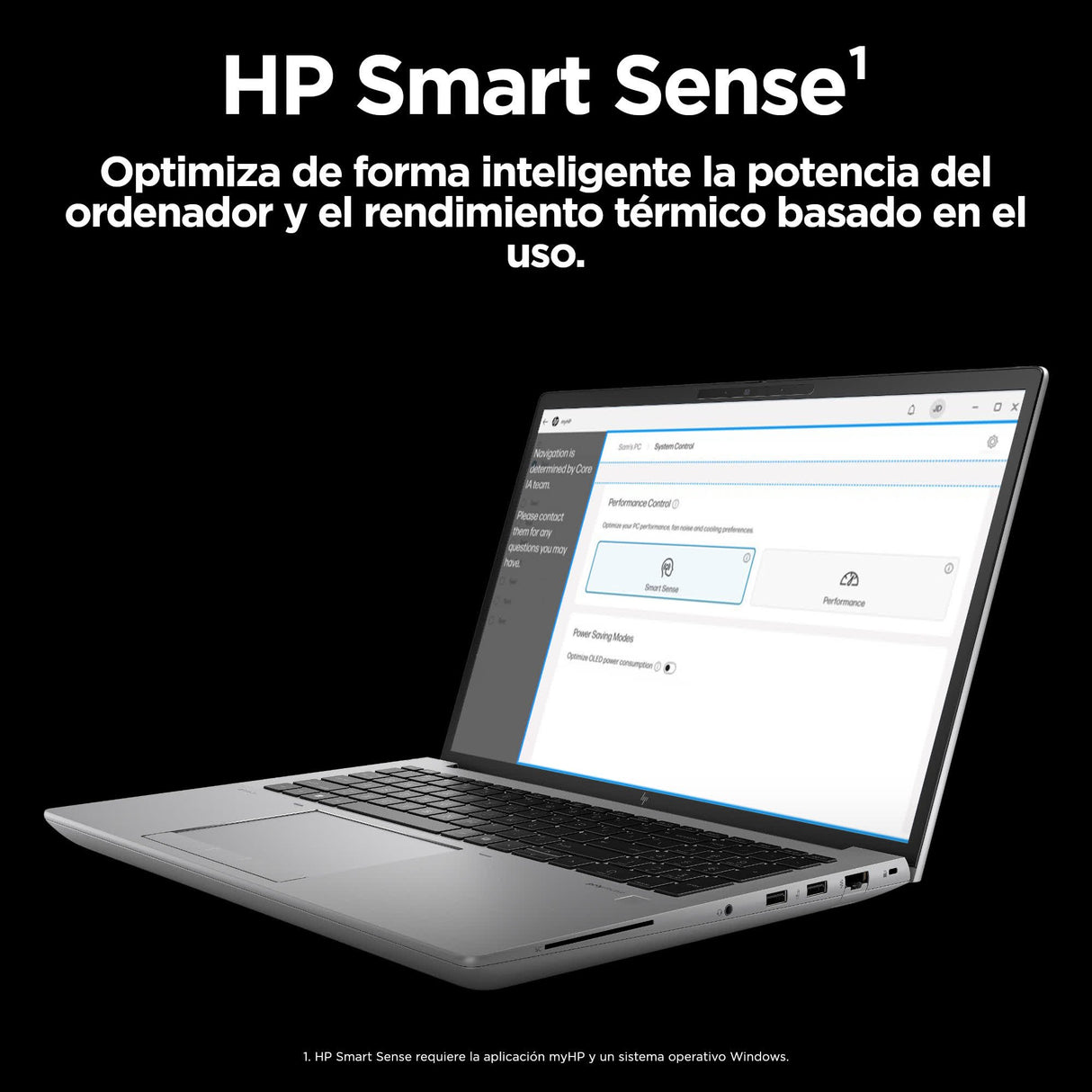 EAN 198415372284 - HP ZBook Fury G11 Intel® Core™ i7 i7-14700HX Estación de trabajo móvil 40,6 cm (16") WUXGA 32 GB DDR5-SDRA imagen 10