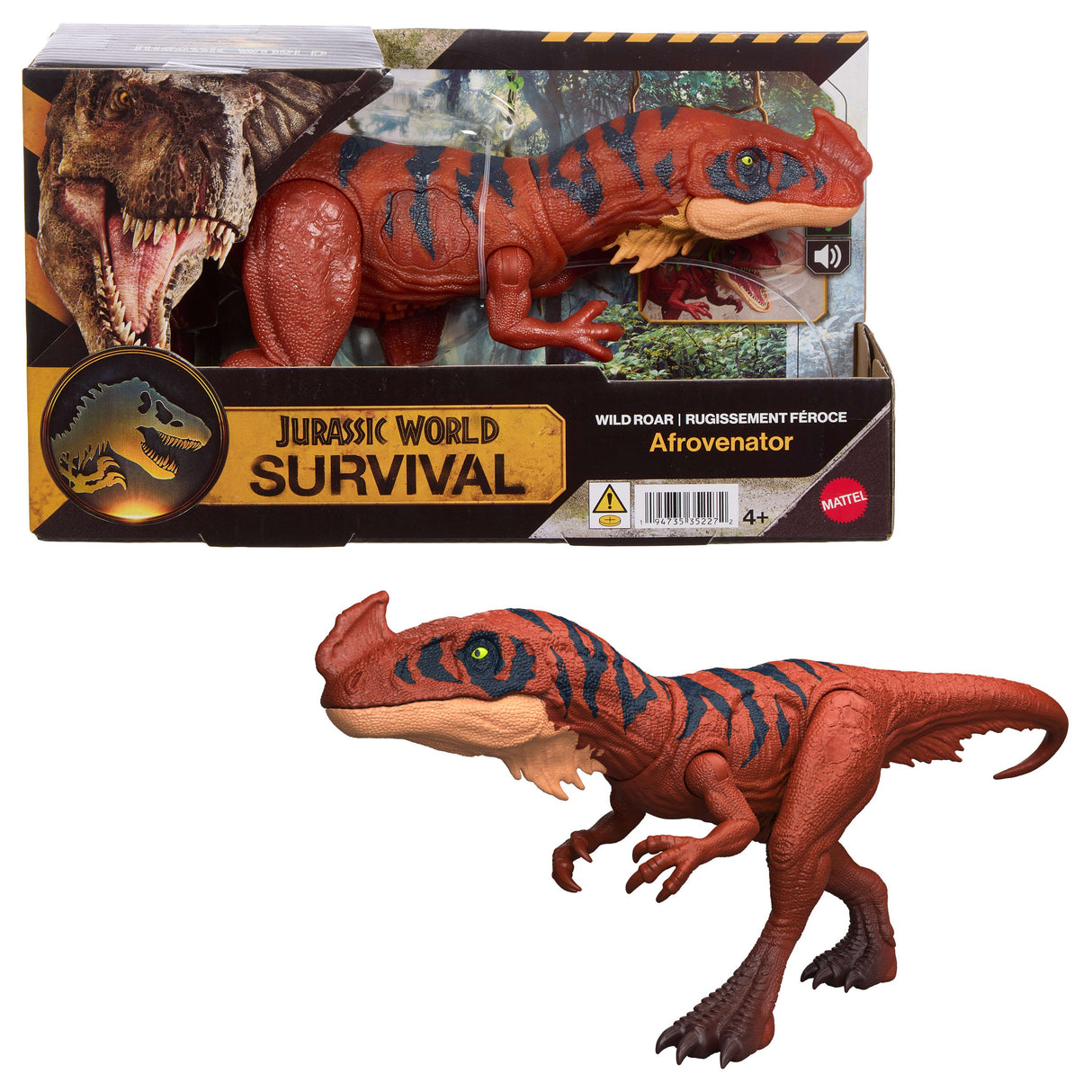 EAN 0194735352272 - Jurassic World JKL76 figura de juguete para niños imagen 1