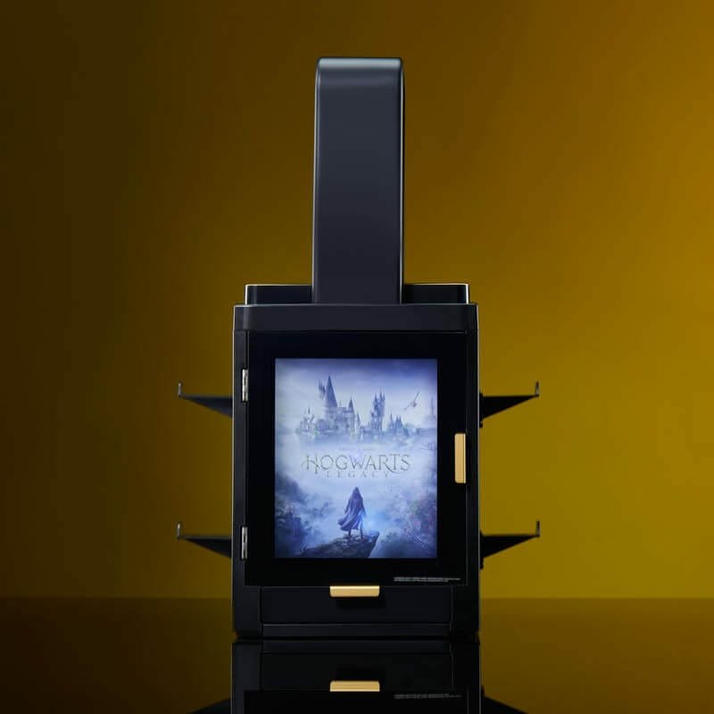 EAN 5056280455868 - Numskull Games Official Hogwarts Legacy Gaming Locker Torre de juegos y soporte de carga imagen 12