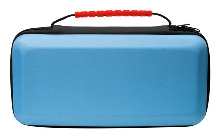 Funda Rígida Trust Gaming Gxt 1252rb Xl Para Nintendo Switch 2 Rojo Y Azul