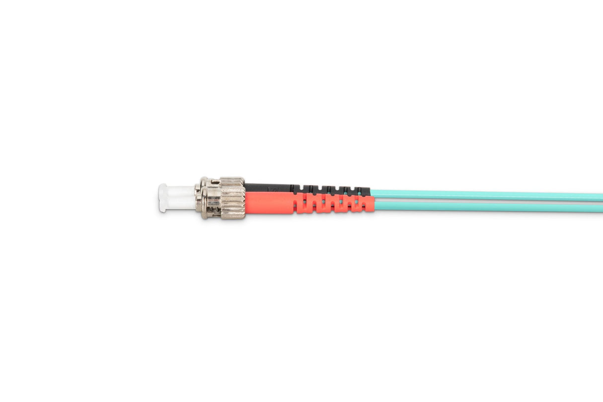 EAN 4016032249276 - Digitus DK-2531-01/3 Cable de fibra óptica e InfiniBand 1 m I-VH Color aguamarina imagen 3