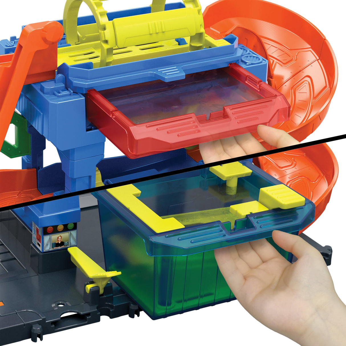 EAN 194735195114 - Hot Wheels City HTN80 vehículo de juguete imagen 4