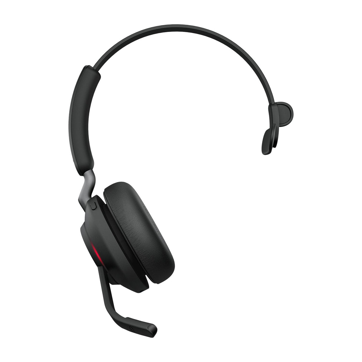 Auriculares Jabra Evolve2 65, Uc Mono Inalámbrico Diadema Usb Tipo C Bluetooth Negro