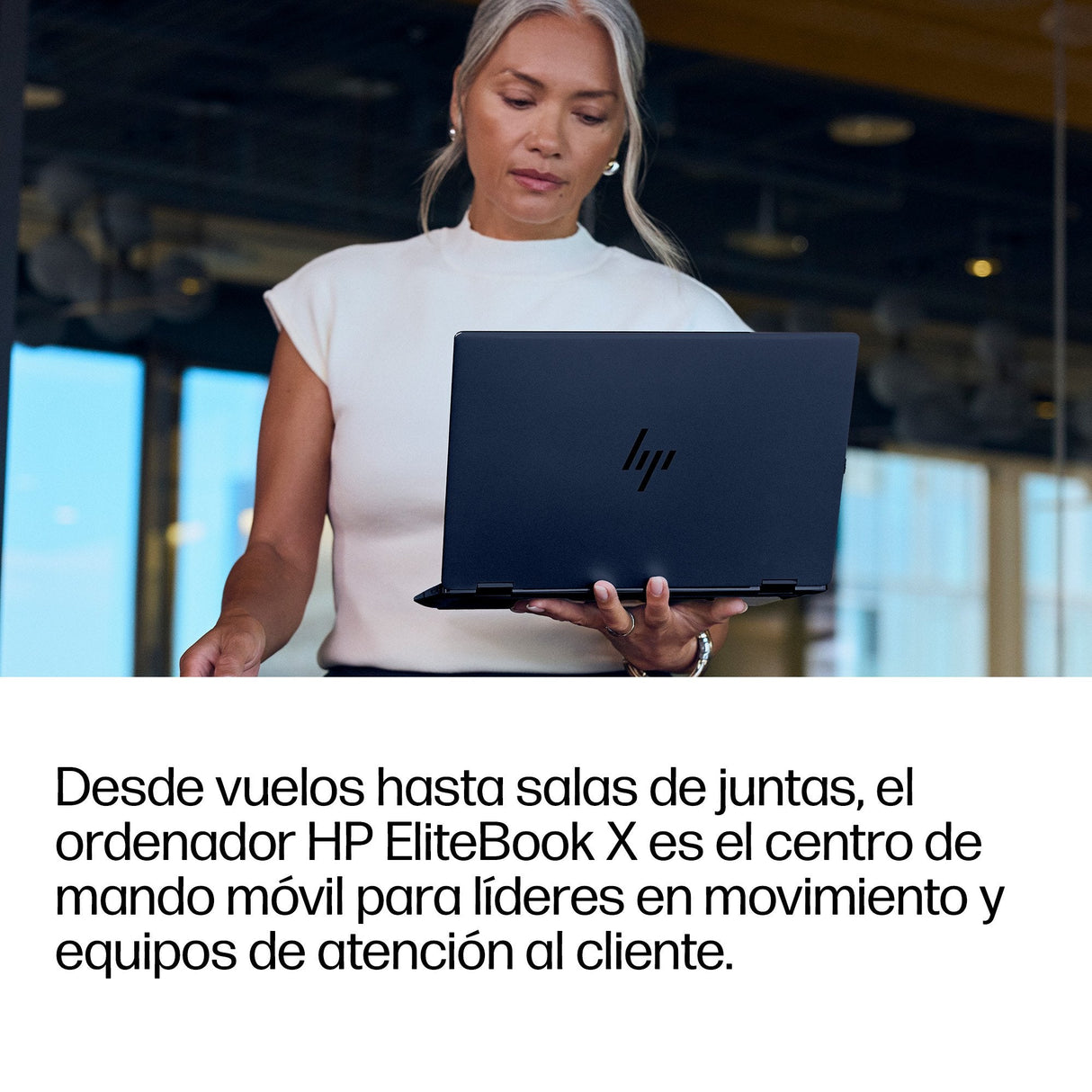 Portátil Hp Elitebook X G2i Notebook Next Gen Ai Ux7 358h 64gb Ssd 1tb 14 " Fhd+ W11p Tactil