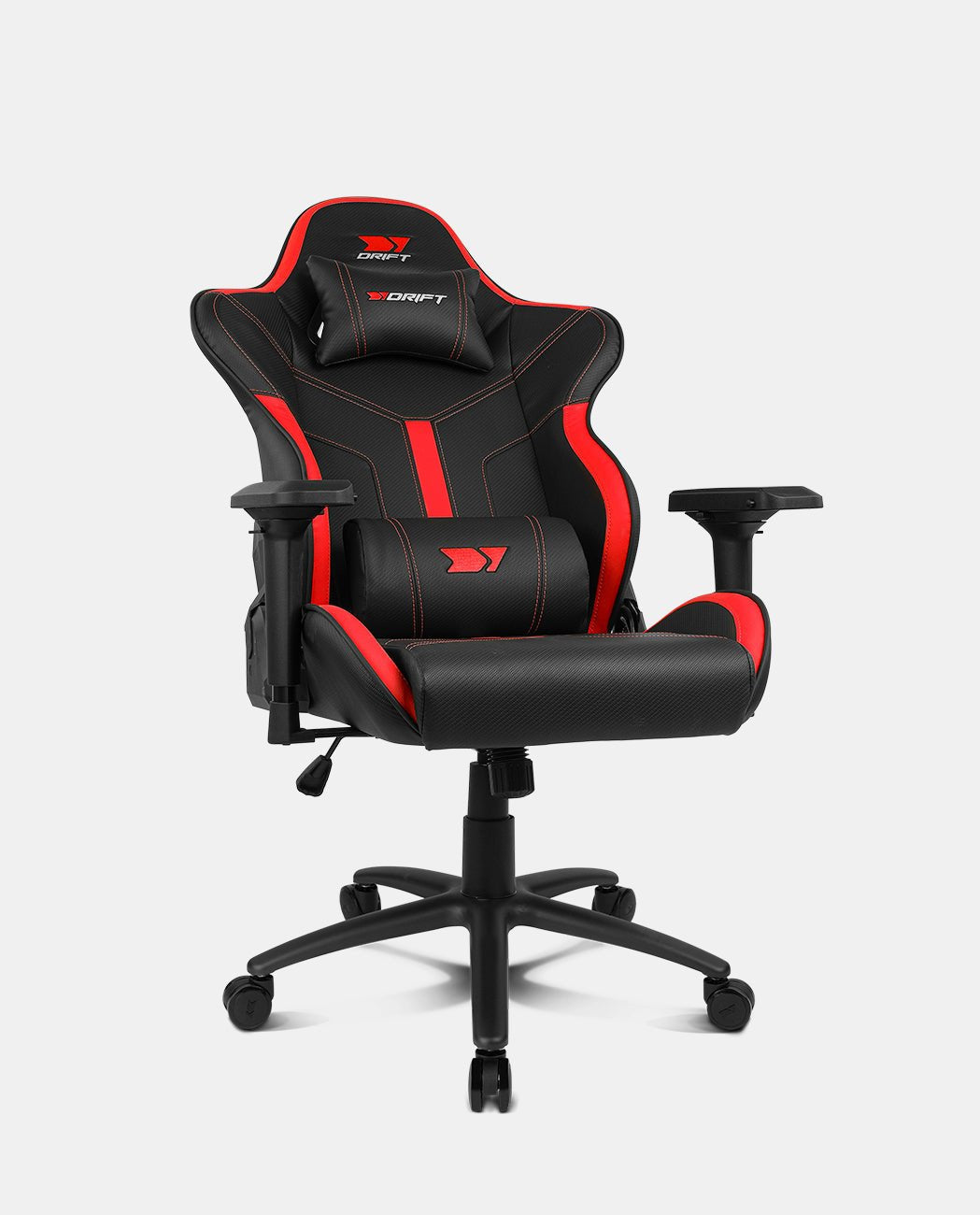 Silla Gaming Expert Drift Dr350 Negra-Roja