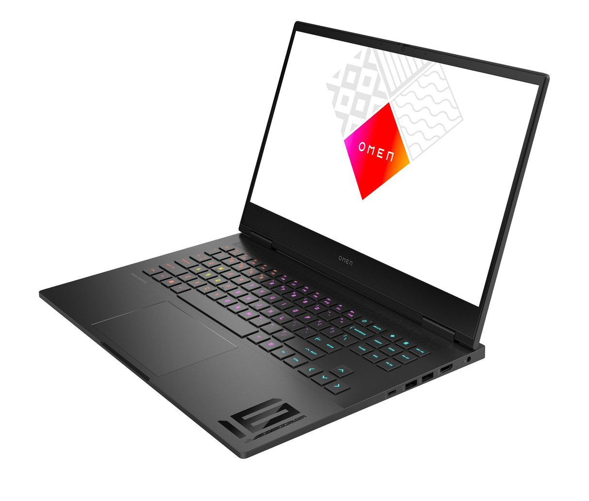 EAN 197961140149 - HP OMEN 16-wd0008ns Intel® Core™ i7 i7-13620H Portátil 40,9 cm (16.1") Full HD 32 GB DDR5-SDRAM 1 TB SSD N imagen 13