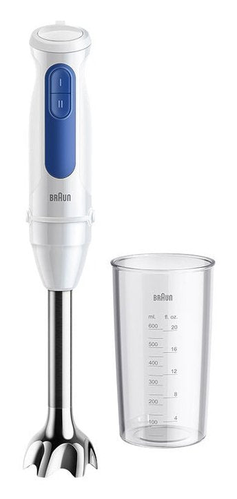 Braun Mq30001mwh Stabmixer