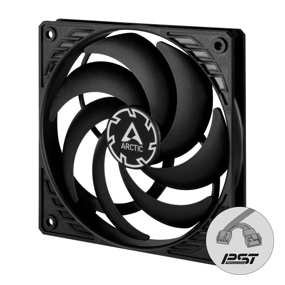 Ventilador Arctic P12 Slim Pwm Pst
