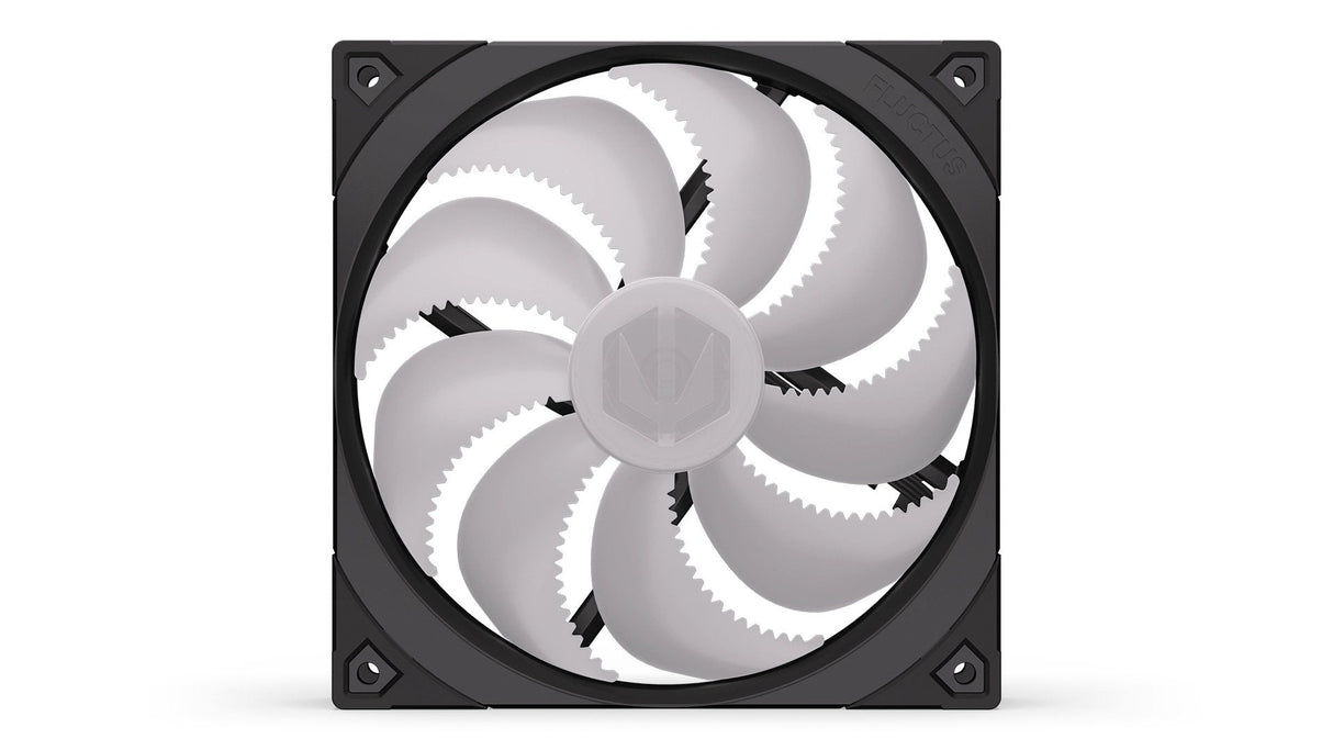 EAN 5903018665979 - ENDORFY Fluctus 140 PWM ARGB Carcasa del ordenador Ventilador 14 cm Negro, Blanco imagen 10