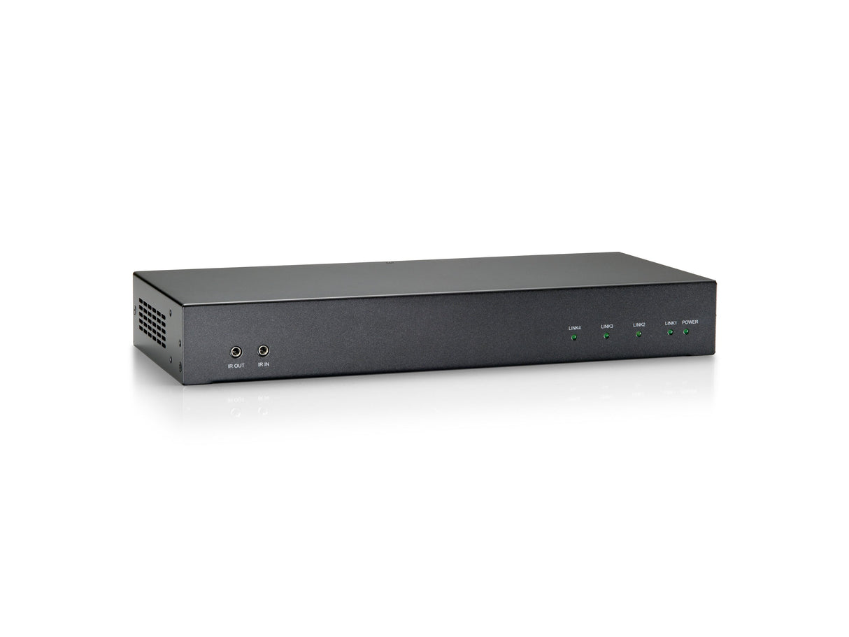 EAN 4015867193020 - LevelOne HVE-9214T extensor audio/video Transmisor de señales AV Negro imagen 2
