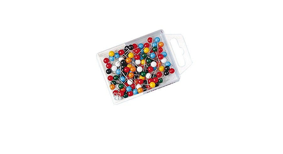 Wedo Markierungs-Nadeln 6 X 16 Mm 100er Sb-Dose