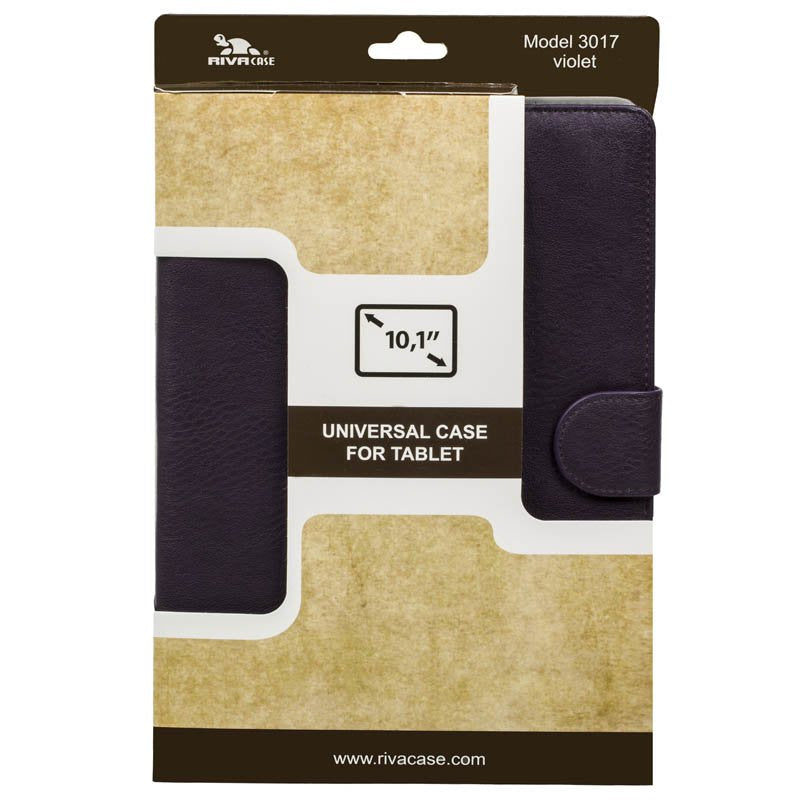 EAN 6907267030174 - Rivacase 3017 25,6 cm (10.1") Folio Violeta imagen 11
