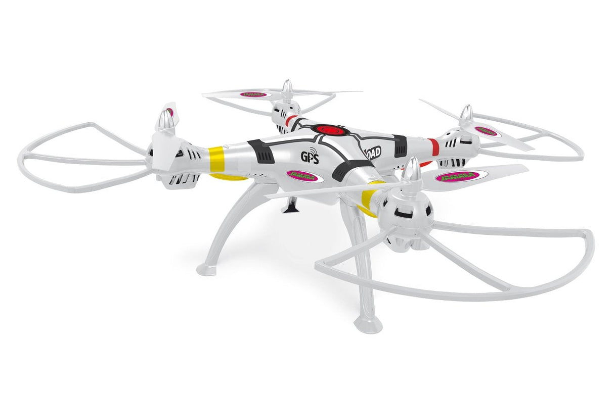 EAN 4042774433963 - Jamara Payload GPS Altitude 4 rotores 2700 mAh Blanco imagen 6