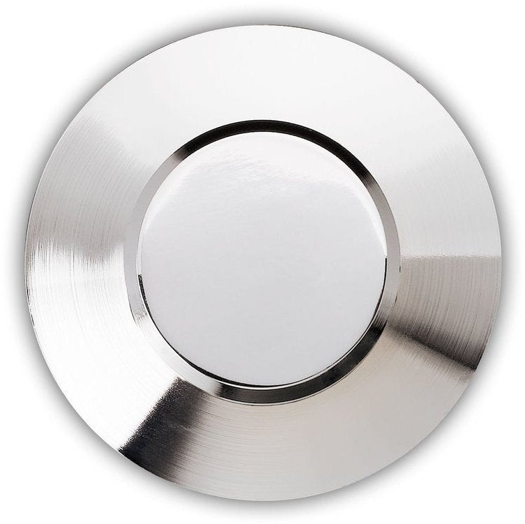 Lenco Tta-076si Silver Stabilizer For Turntables