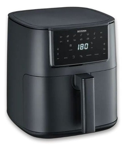 EAN 4008146046575 - Severin FR 2462 Sencillo 7 L Independiente 1700 W Freidora Negro imagen 2