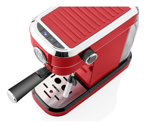 Cafetera Eta Eta618190030 Storio Espresso Coffee Maker, Red