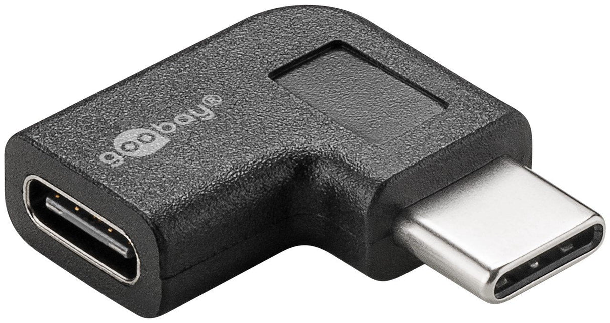 Goobay Adaptador Usb(C) 3.0 A Usb(C) 3.0 90º