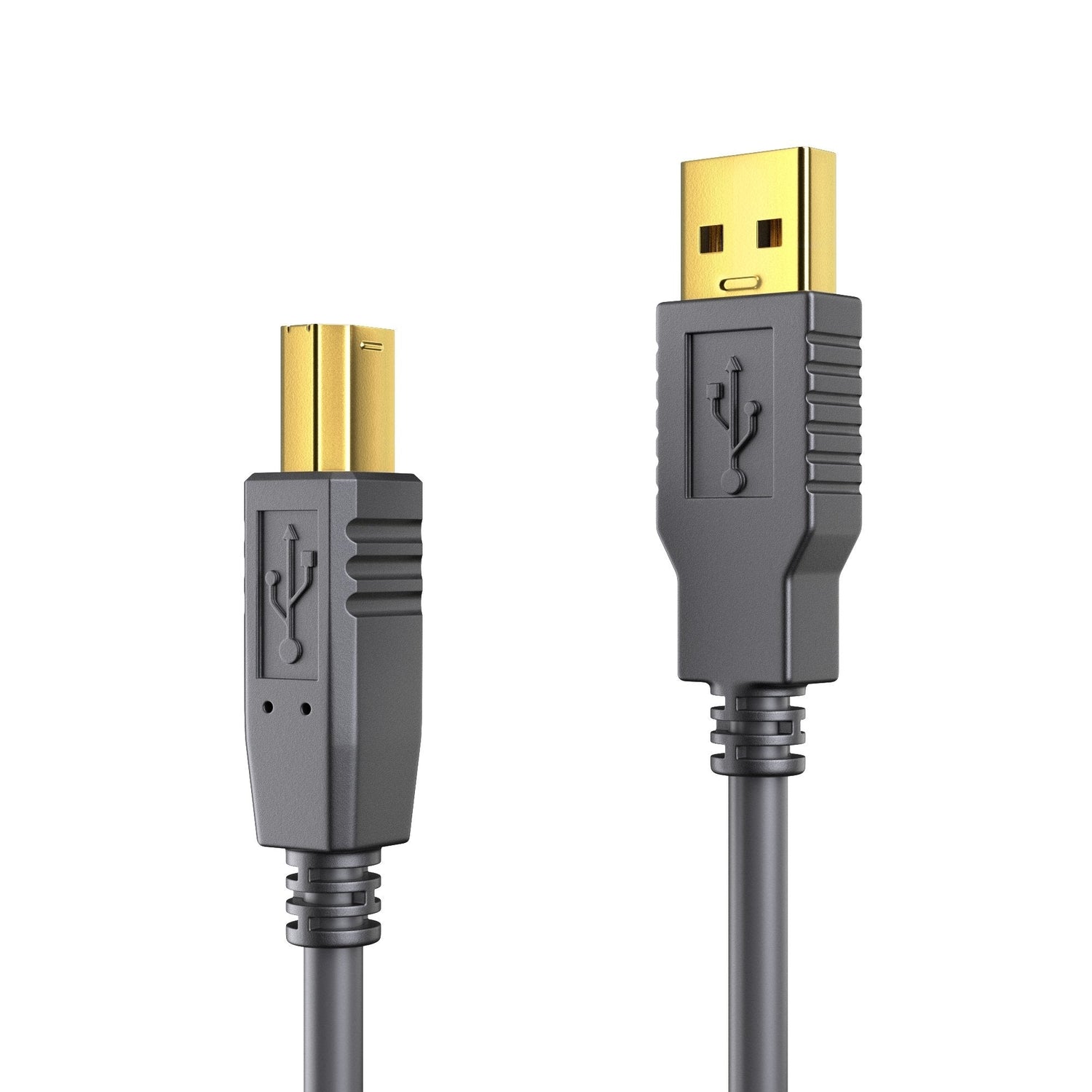 Purelink Ds2000-100 Cable Usb 10 M Usb 2.0 Usb A Usb B Negro
