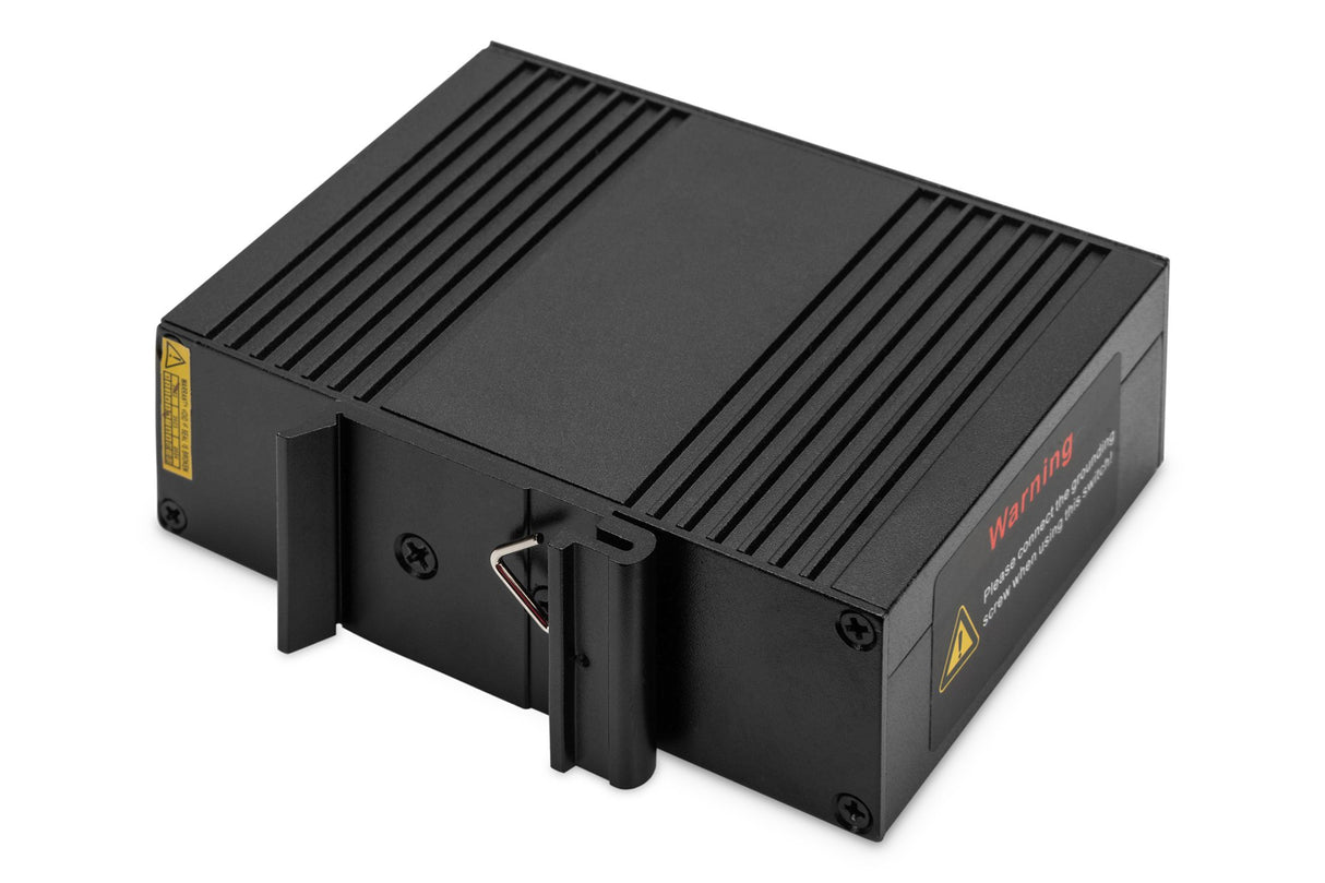 EAN 4016032486756 - Digitus DN-651140 divisor de red Negro imagen 4