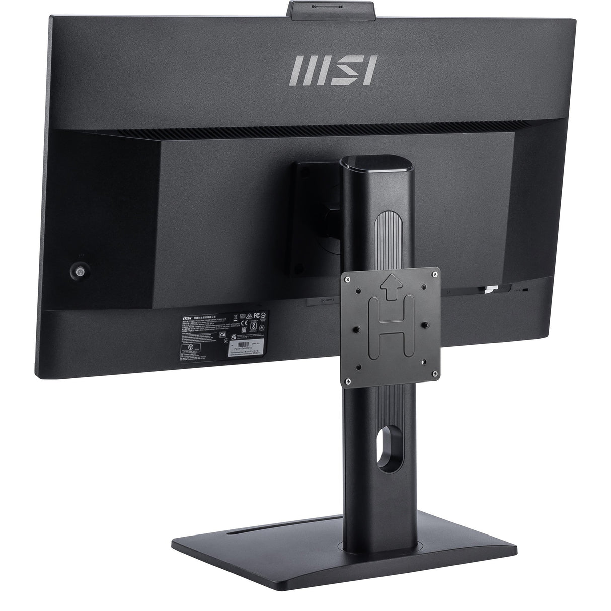 EAN 4711377327664 - MSI Cubi NUC AI 1UMG-019BEU Negro 125H Intel® SoC imagen 15