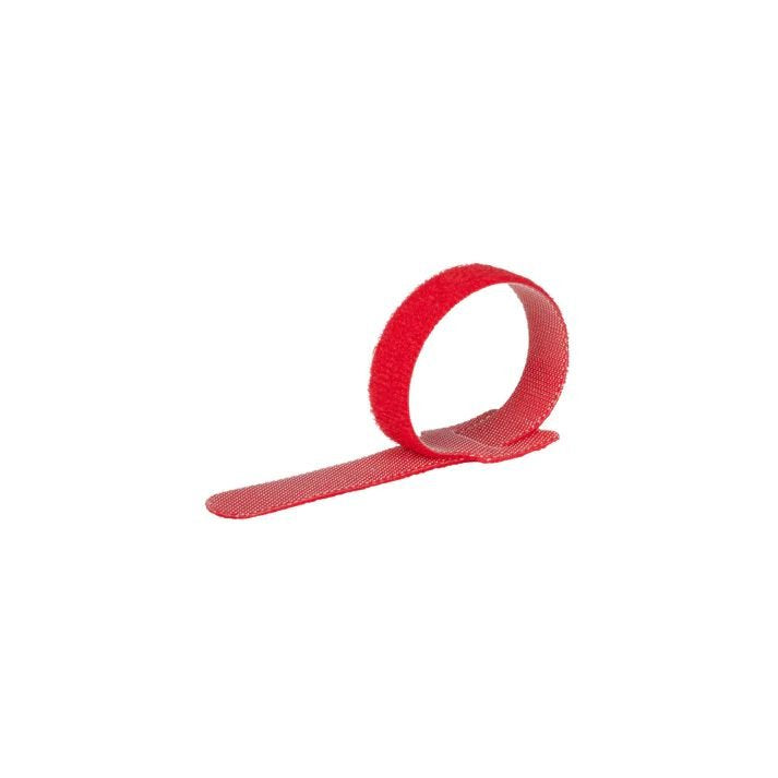 Cable Tie, Hook And Loop - 150mm X 12mm 10pcs/Bag, - Multicolour - Warranty: 60m