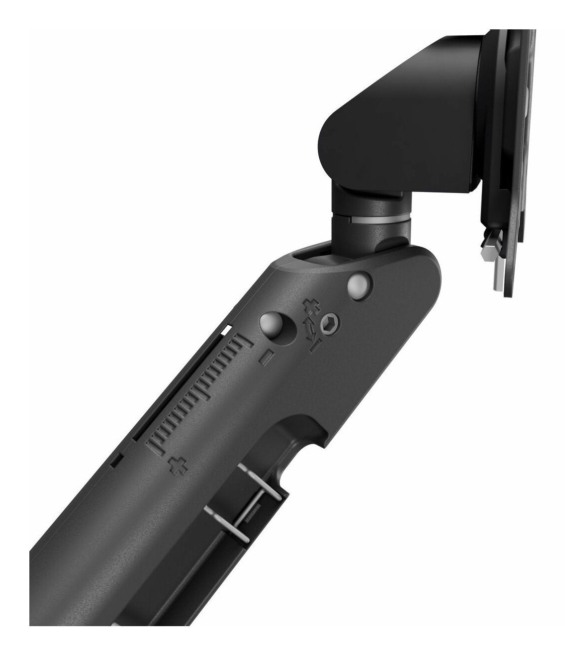 Vogels Momo C320 Schwenkkomponente Motion Plus Para Monitorhalterung Negro