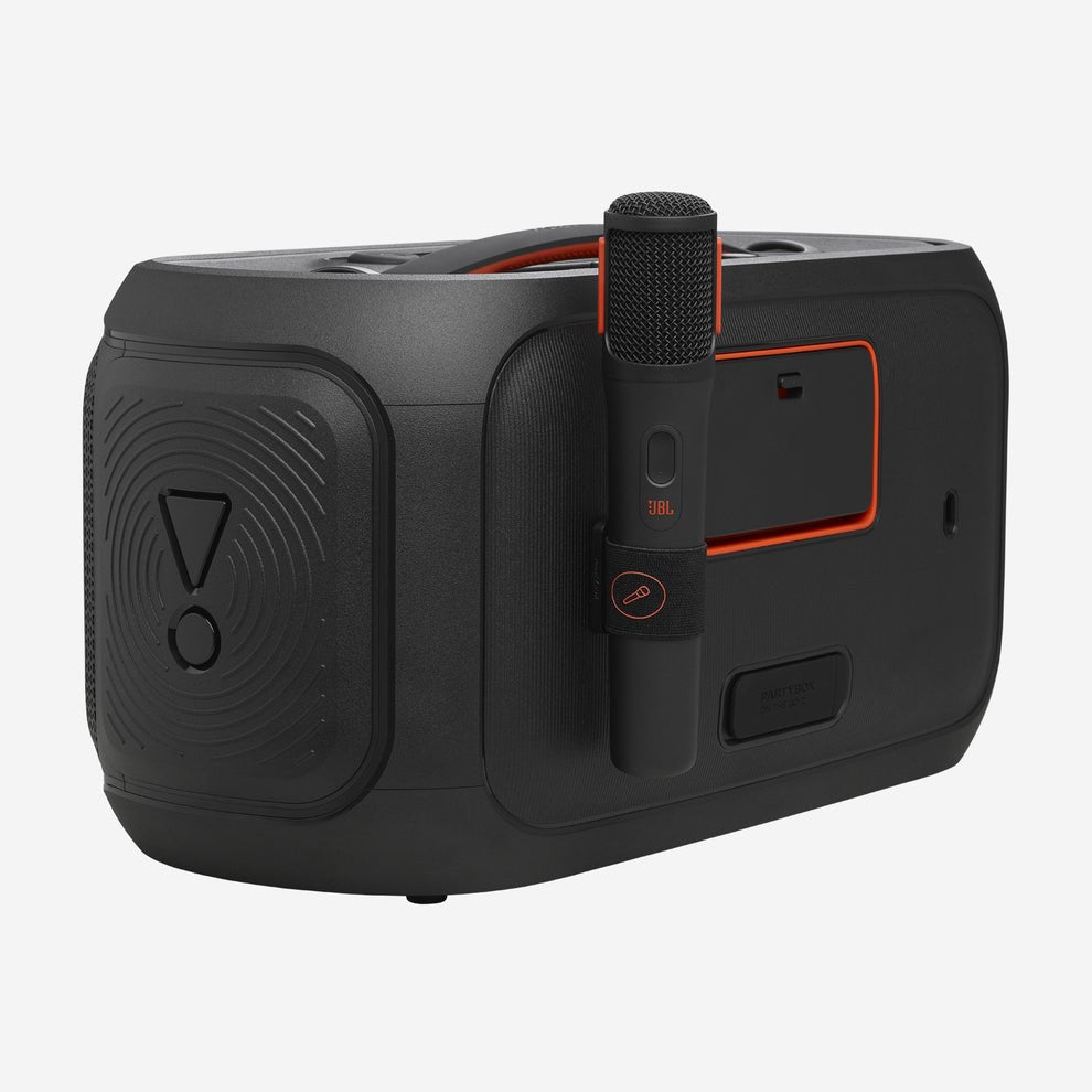 Altavoz Portátil Jbl Partybox On The Go 2 Estéreo Negro 100 W