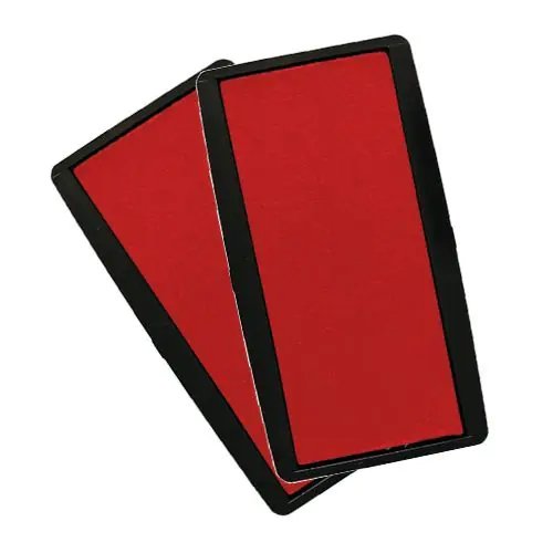 EAN 9004362532057 - Colop 164854 Cojín para sello Rojo imagen 1