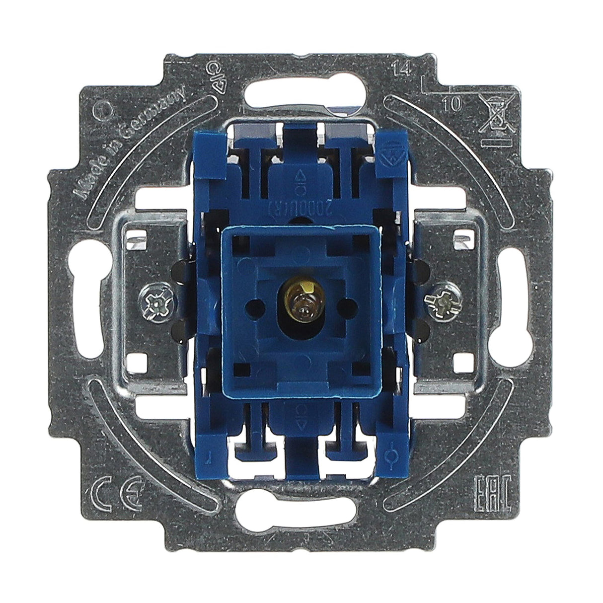 EAN 4011395010501 - Busch-Jaeger 2CKA001022A0474 Azul imagen 1