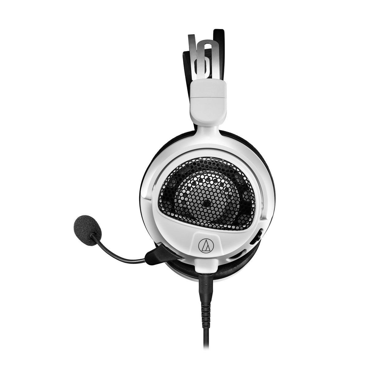 Auriculares Audio-Technica Ath-Gdl3wh, Gaming Blancos, Jack De 3,5 Mm Ath-Gdl3wh