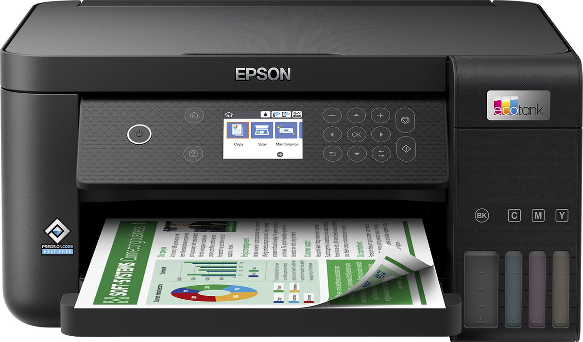EAN 8715946683867 - Epson EcoTank L6260 Inyección de tinta A4 4800 x 1200 DPI 33 ppm Wifi imagen 1