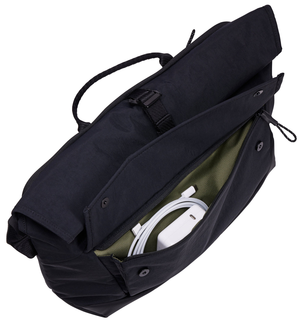 Bandolera Thule Paramount Paracb3114 Black Poliéster Negro Unisex