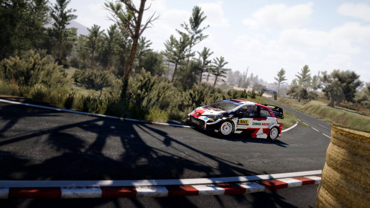 Wrc 10 Ps5