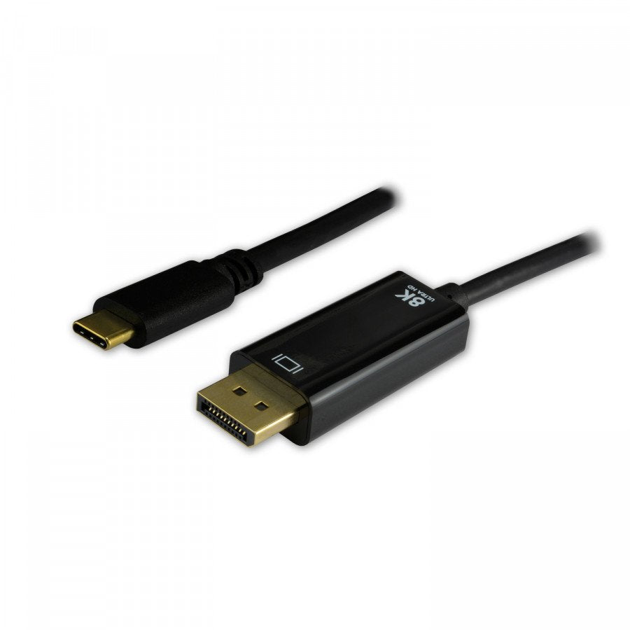 Usb Type C Male / Displayport