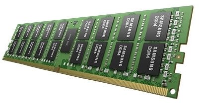Memoria Ram Samsung 32 Gb (2x16) Ecc Ddr4-3200 Udimm M391a4g43ab1-Cwe