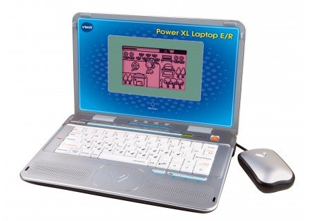 Vtech Power Xl Laptop E/R, Learning Computer 80-117904