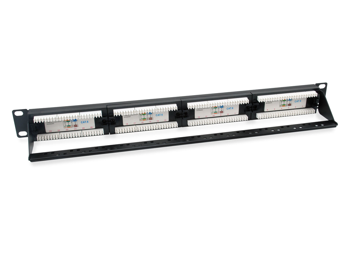 EAN 4015867223079 - Equip 135426 panel de parcheo 1U imagen 2