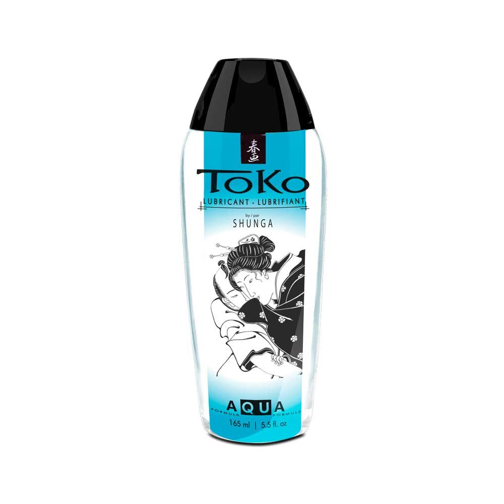 Shunga - Toko Aqua Lubricante Natural
