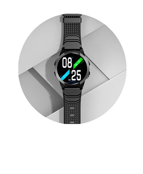Savefamily Slim Smartwatch 4g Black Sf-Sln4g