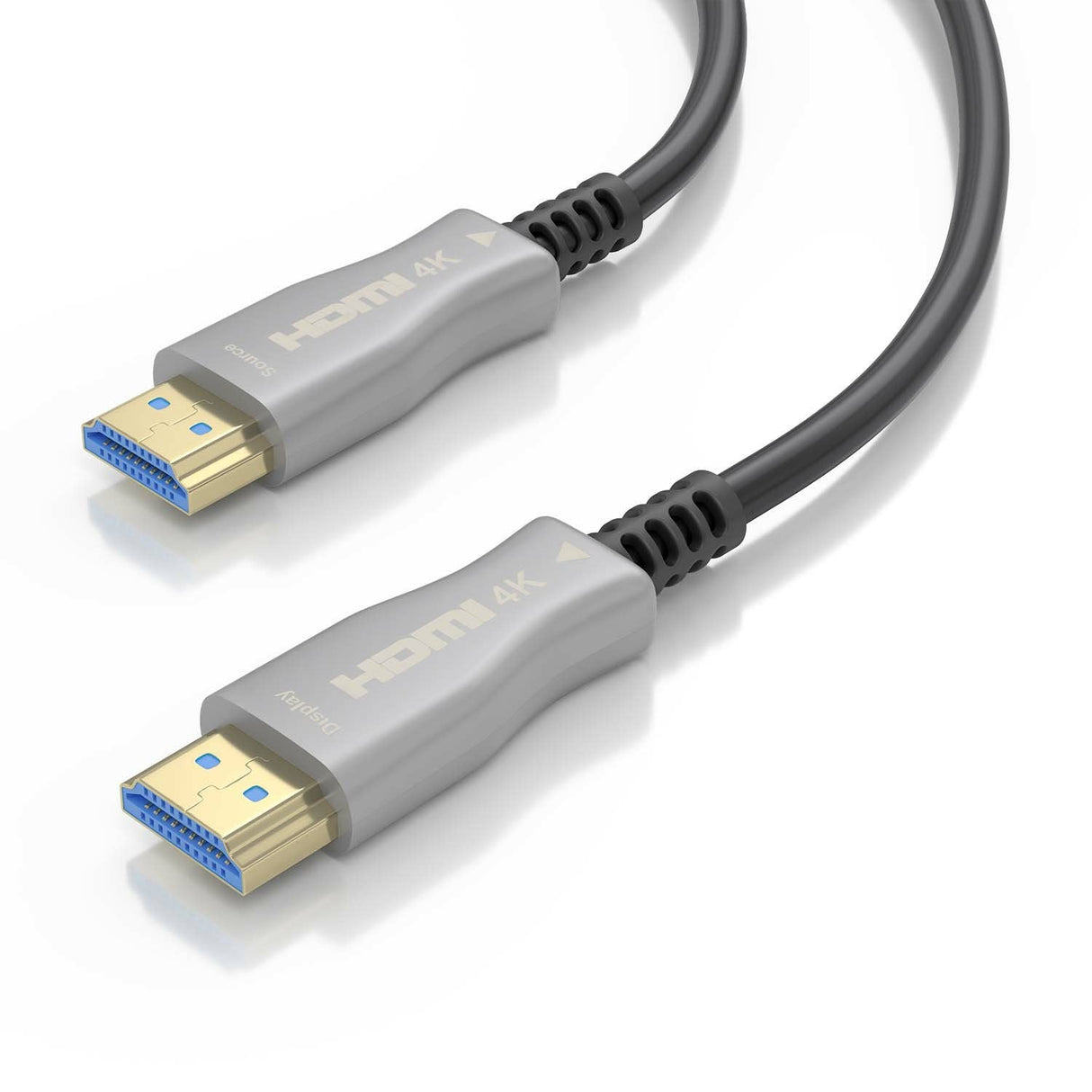 Aisens Cable Hdmi V2.0 Aoc Premium Alta Velocidad / Hec 4k@60hz 18gbps, A/M-A/M, Negro, 10m