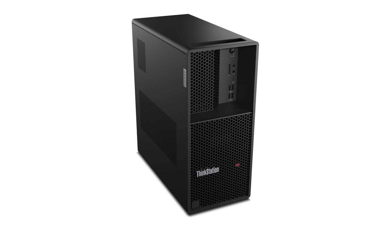 Lenovo Thinkstation P3 Tower Gen 2 Intel Core Ultra 7 265k 32go 1to Ssd M.2 2280 Pcie Rtx 2000 Ada 16go W11p 3 Year Onsite