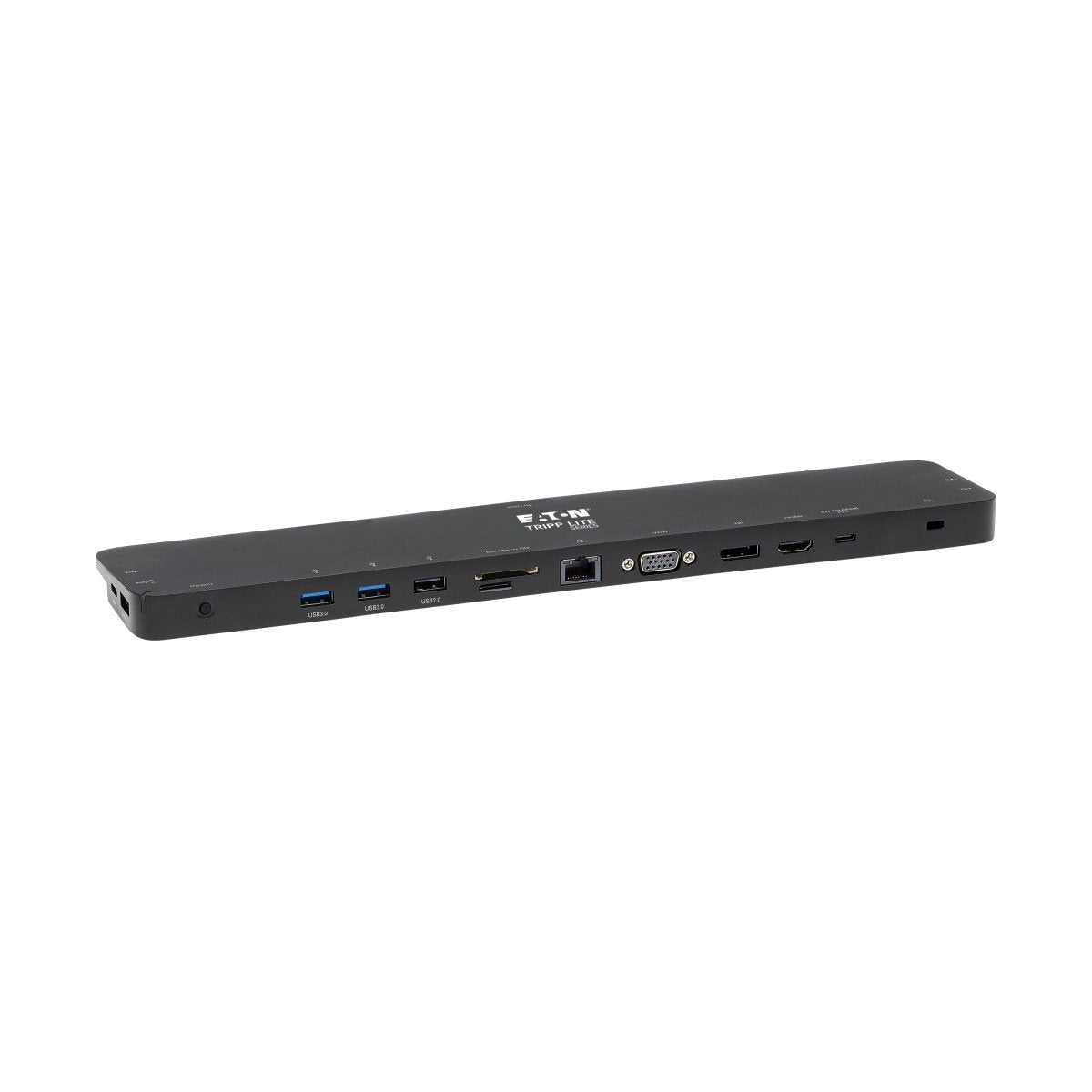 EAN 0037332250698 - Tripp Lite U442-DOCK7D-B base para portátil y replicador de puertos Alámbrico USB 3.2 Gen 1 (3.1 Gen 1) T imagen 1